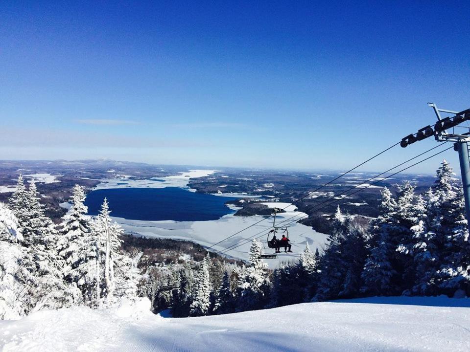 Destination Owl'S Head - Mtn Haus Hotel Mansonville Екстериор снимка
